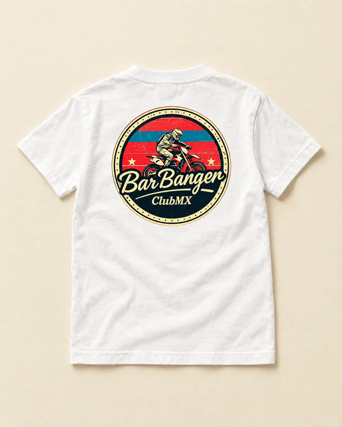 Club Tee, kids size